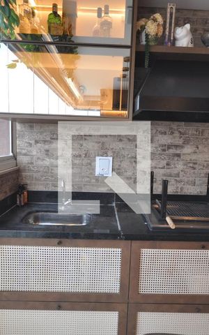 Apartamento à venda com 81m², 3 quartos e 2 vagasSacada Gourmet