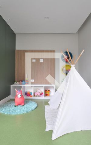 Apartamento à venda com 81m², 3 quartos e 2 vagasBrinquedoteca