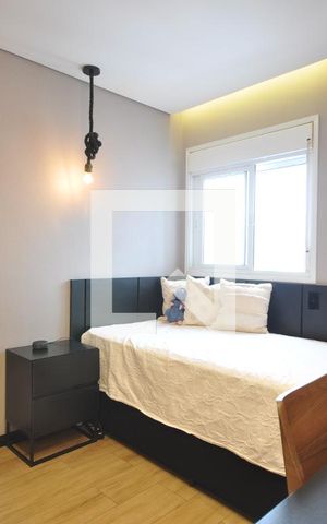 Apartamento à venda com 81m², 3 quartos e 2 vagasQuarto 2
