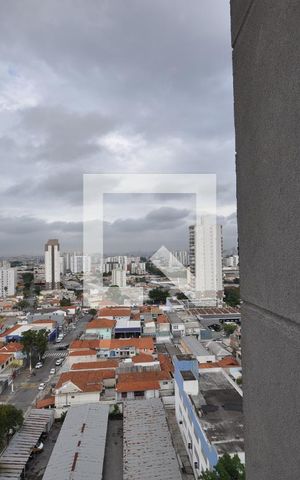 Apartamento à venda com 81m², 3 quartos e 2 vagasVista do Quarto 2