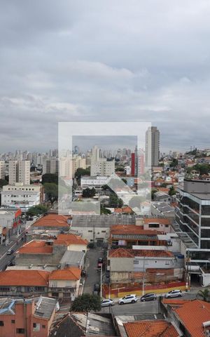 Apartamento à venda com 81m², 3 quartos e 2 vagasVista do Quarto Suíte