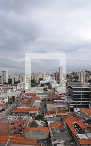 Apartamento à venda com 81m², 3 quartos e 2 vagasVista do Quarto 3