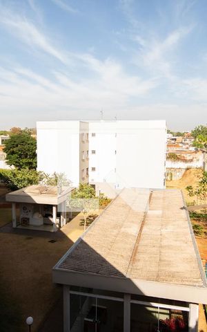 Apartamento para alugar com 42m², 2 quartos e 1 vagaVista da Área de Serviço