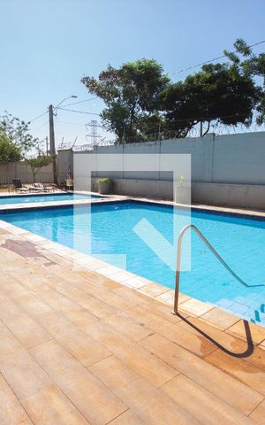Apartamento para alugar com 42m², 2 quartos e 1 vagaQuadra Esportiva
