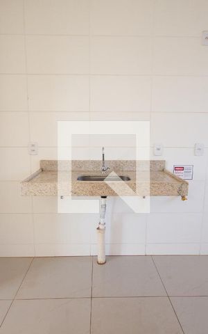 Apartamento para alugar com 42m², 2 quartos e 1 vagaCozinha