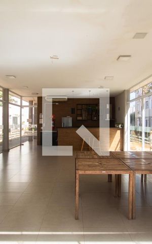 Apartamento para alugar com 42m², 2 quartos e 1 vagaÁrea comum - Salão de festas