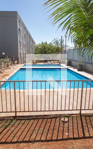 Apartamento para alugar com 42m², 2 quartos e 1 vagaÁrea comum - Piscina