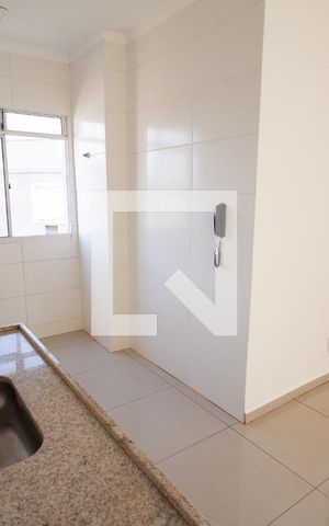 Apartamento para alugar com 42m², 2 quartos e 1 vagaCozinha