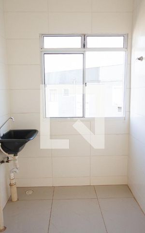 Apartamento para alugar com 42m², 2 quartos e 1 vagaÁrea de Serviço