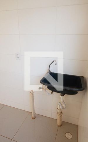 Apartamento para alugar com 42m², 2 quartos e 1 vagaÁrea de Serviço