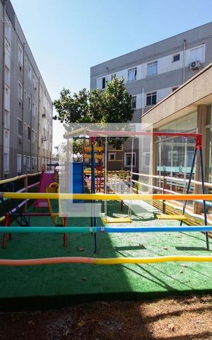 Apartamento para alugar com 42m², 2 quartos e 1 vagaÁrea comum - Playground