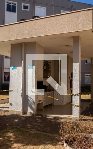 Apartamento para alugar com 42m², 2 quartos e 1 vagaÁrea comum - Churrasqueira