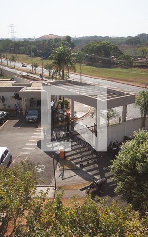 Apartamento para alugar com 42m², 2 quartos e 1 vagaVista do Quarto 1