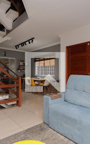 Casa à venda com 262m², 3 quartos e 4 vagasSala de estar