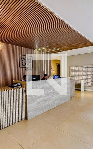 Apartamento à venda com 27m², 1 quarto e sem vagaÁrea comum