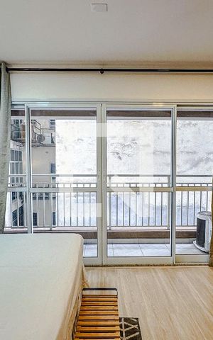 Apartamento à venda com 27m², 1 quarto e sem vagaSala/Quarto