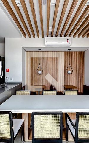 Apartamento à venda com 27m², 1 quarto e sem vagaÁrea comum