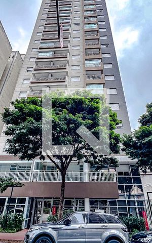 Apartamento à venda com 27m², 1 quarto e sem vagaFachada