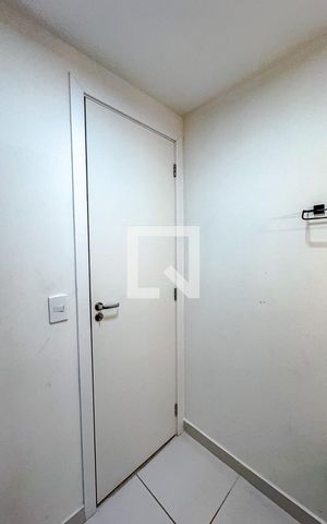 Apartamento à venda com 27m², 1 quarto e sem vagaBanheiro