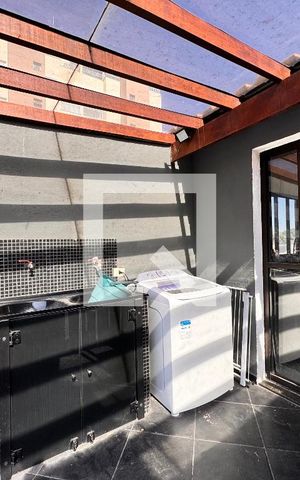 Apartamento à venda com 100m², 2 quartos e 2 vagas Apartamento à venda com 100m², 2 quartos e 2 vagasLavanderia