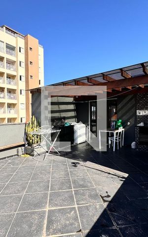 Apartamento à venda com 100m², 2 quartos e 2 vagas Apartamento à venda com 100m², 2 quartos e 2 vagasCobertura