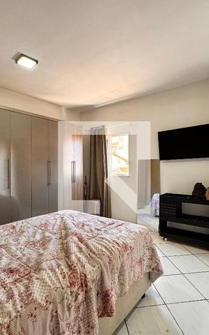 Apartamento à venda com 100m², 2 quartos e 2 vagas Apartamento à venda com 100m², 2 quartos e 2 vagasQuarto 2