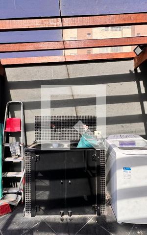 Apartamento à venda com 100m², 2 quartos e 2 vagas Apartamento à venda com 100m², 2 quartos e 2 vagasLavanderia