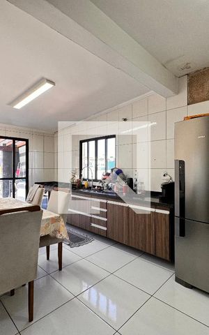 Apartamento à venda com 100m², 2 quartos e 2 vagas Apartamento à venda com 100m², 2 quartos e 2 vagasCozinha