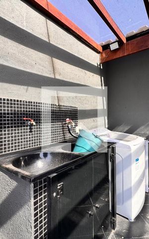 Apartamento à venda com 100m², 2 quartos e 2 vagas Apartamento à venda com 100m², 2 quartos e 2 vagasLavanderia