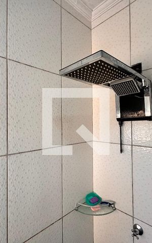 Apartamento à venda com 100m², 2 quartos e 2 vagas Apartamento à venda com 100m², 2 quartos e 2 vagasBanheiro