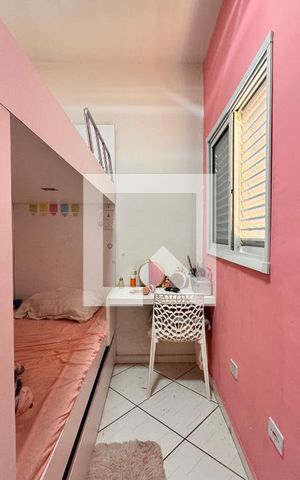 Apartamento à venda com 100m², 2 quartos e 2 vagas Apartamento à venda com 100m², 2 quartos e 2 vagasQuarto 1