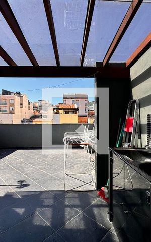 Apartamento à venda com 100m², 2 quartos e 2 vagas Apartamento à venda com 100m², 2 quartos e 2 vagasLavanderia