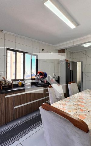 Apartamento à venda com 100m², 2 quartos e 2 vagas Apartamento à venda com 100m², 2 quartos e 2 vagasCozinha