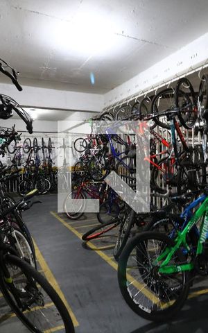 Apartamento à venda com 50m², 2 quartos e 2 vagasBicicletário