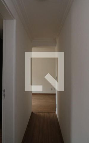 Apartamento à venda com 50m², 2 quartos e 2 vagasCorredor
