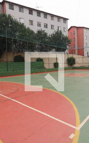 Apartamento à venda com 50m², 2 quartos e 2 vagasÁrea Comum - Quadra Poliesportiva