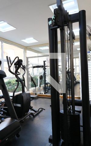Apartamento à venda com 50m², 2 quartos e 2 vagasÁrea Comum - Academia