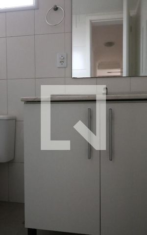 Apartamento à venda com 50m², 2 quartos e 2 vagasBanheiro