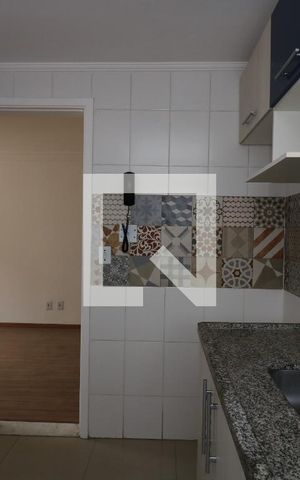 Apartamento à venda com 50m², 2 quartos e 2 vagasCozinha