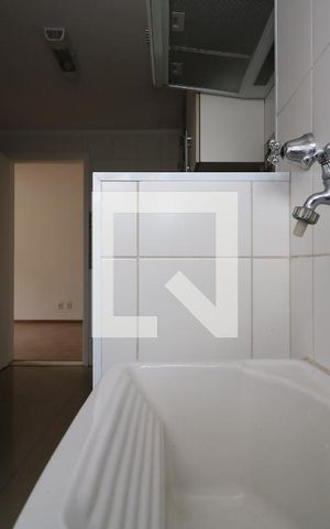Apartamento à venda com 50m², 2 quartos e 2 vagasÁrea de Serviço