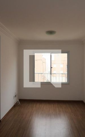Apartamento à venda com 50m², 2 quartos e 2 vagasSala