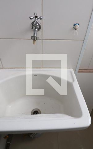Apartamento à venda com 50m², 2 quartos e 2 vagasÁrea de Serviço