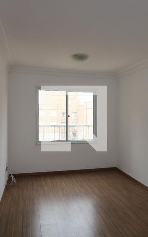Apartamento à venda com 50m², 2 quartos e 2 vagasSala