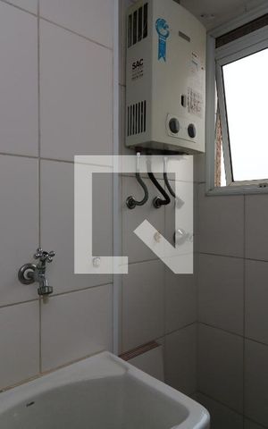 Apartamento à venda com 50m², 2 quartos e 2 vagasÁrea de Serviço