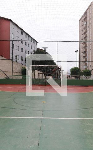 Apartamento à venda com 50m², 2 quartos e 2 vagasÁrea Comum - Quadra Poliesportiva