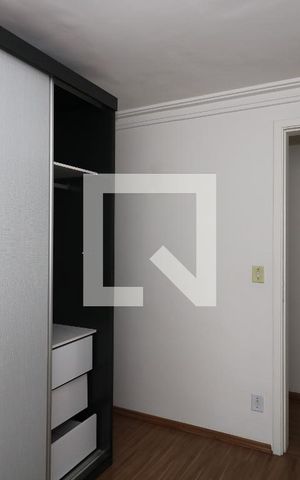 Apartamento à venda com 50m², 2 quartos e 2 vagasQuarto 1