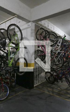Apartamento à venda com 50m², 2 quartos e 2 vagasBicicletário