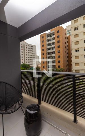 Studio à venda com 28m², 1 quarto e sem vaga Studio à venda com 28m², 1 quarto e sem vagavaranda