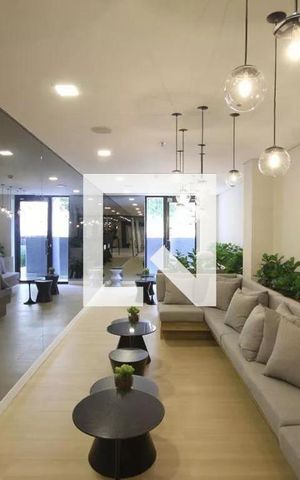 Studio à venda com 28m², 1 quarto e sem vaga Studio à venda com 28m², 1 quarto e sem vagaÁrea comum