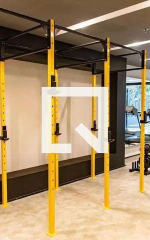 Studio à venda com 28m², 1 quarto e sem vaga Studio à venda com 28m², 1 quarto e sem vagaÁrea comum - Academia